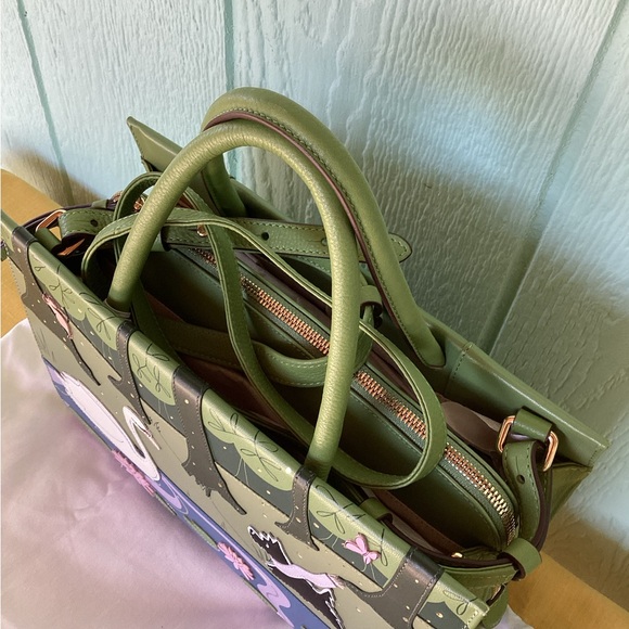 Radley of London Crossbody Satchel - Picture 3 of 4